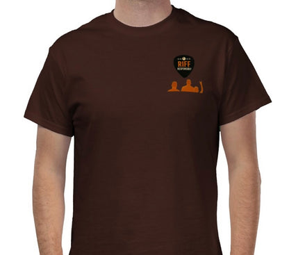 Riff Responsibly | T Shirt