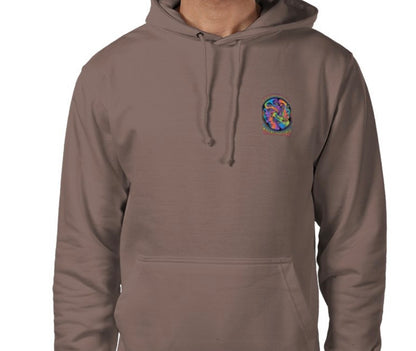 Riff Responsibly | Kaleidoscope Eyes Hoodie