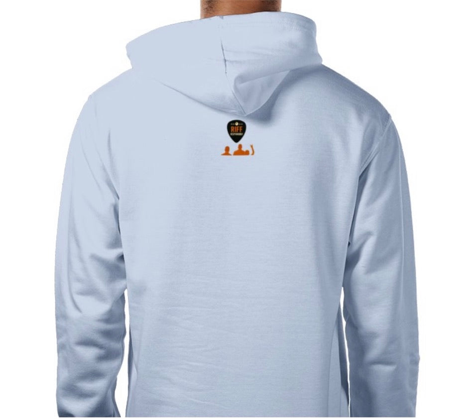 Riff Responsibly | Go To The Sun Hoodie