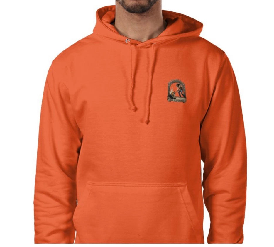 Riff Responsibly | Rock Harder Hoodie