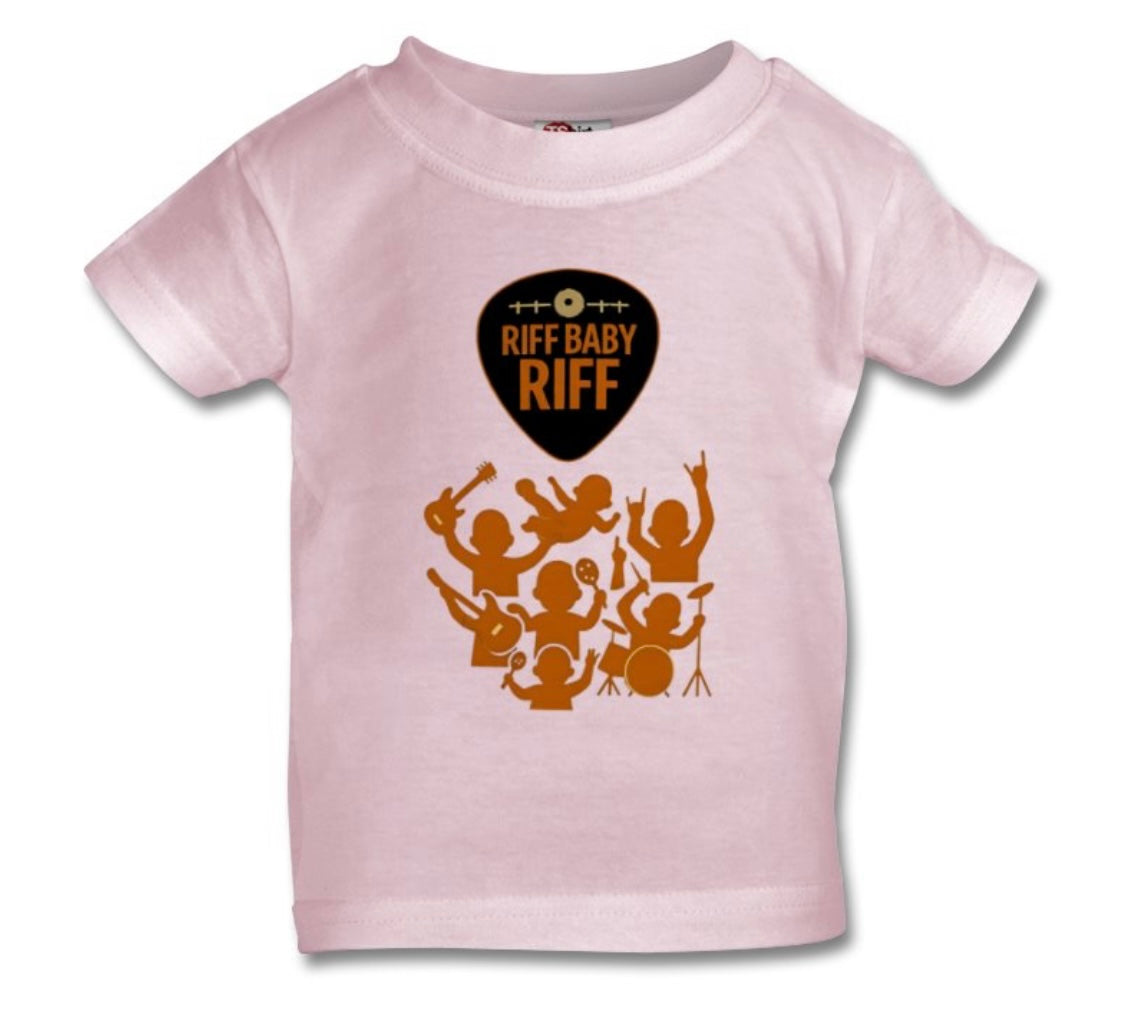 Riffs Responsibly™ | Premium Baby T-Shirt