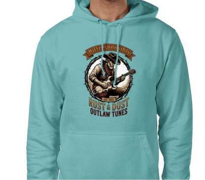 Riff Responsibly | Rust & Dust Hoodie