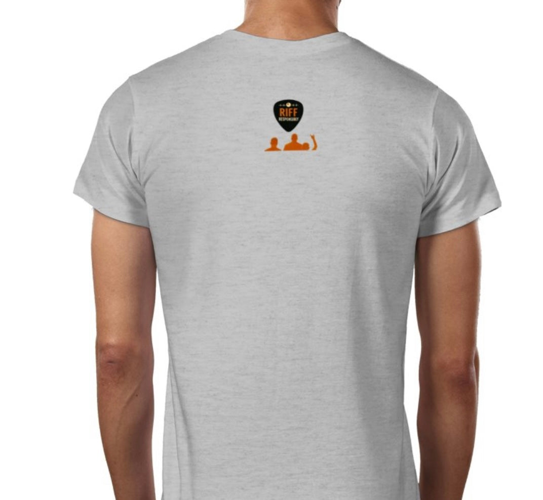 Riff Responsibly | Roller Queen Of The Funk Scene T-Shirt