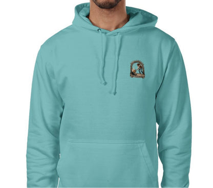 Riff Responsibly | Rock Harder Hoodie