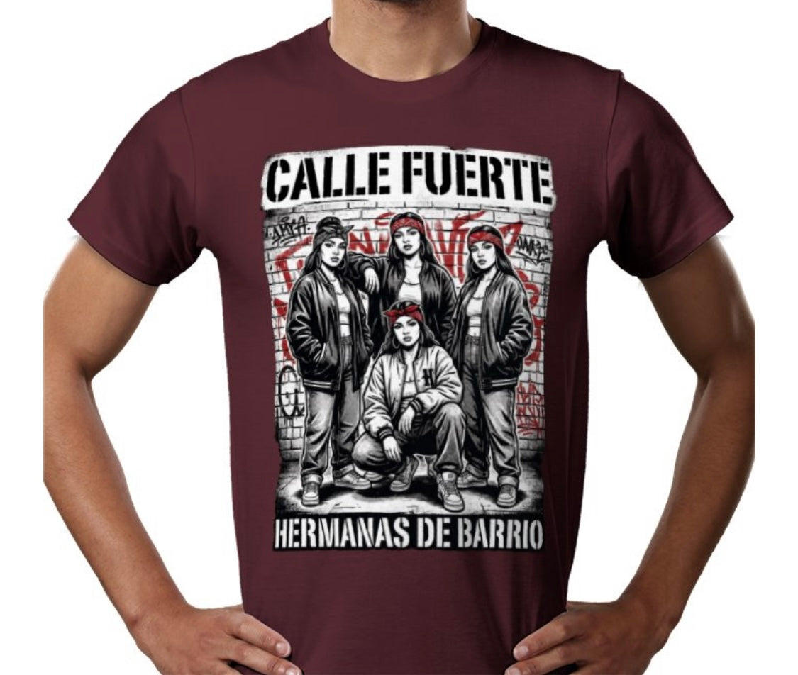 Riff Responsibly | Calle Fuerte T-Shirt