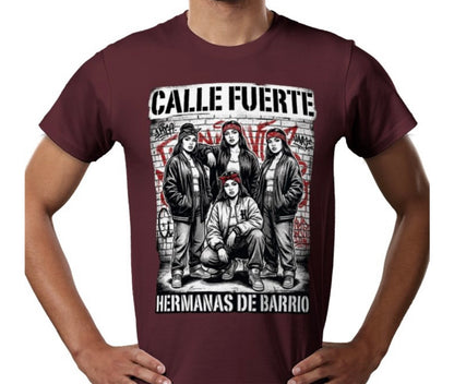 Riff Responsibly | Calle Fuerte T-Shirt