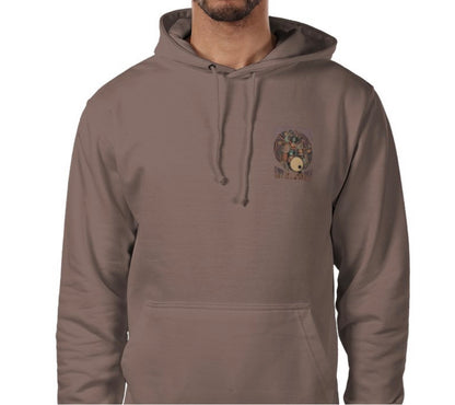 Riff Responsibly | Drummer Exotica Hoodie