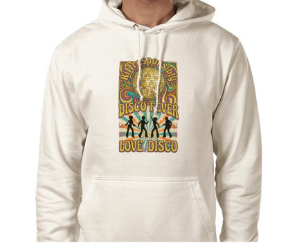 Riff Responsibly | Love Disco Hoodie