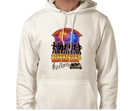 Riff Responsibly | Boogie Down Nights Hoodie