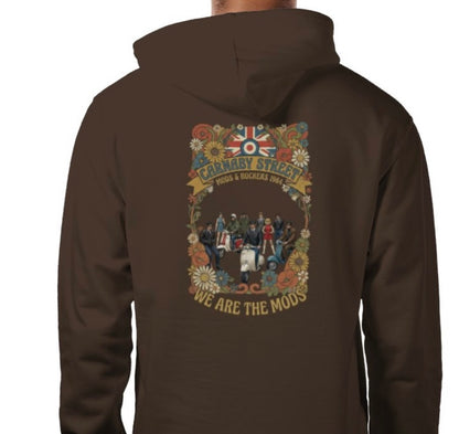 Riff Responsibly | Mods & Rockers 64' Hoodie