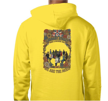 Riff Responsibly | Mods & Rockers 64' Hoodie