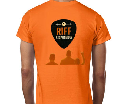 Riff Responsibly | Endless Ink T-Shirt