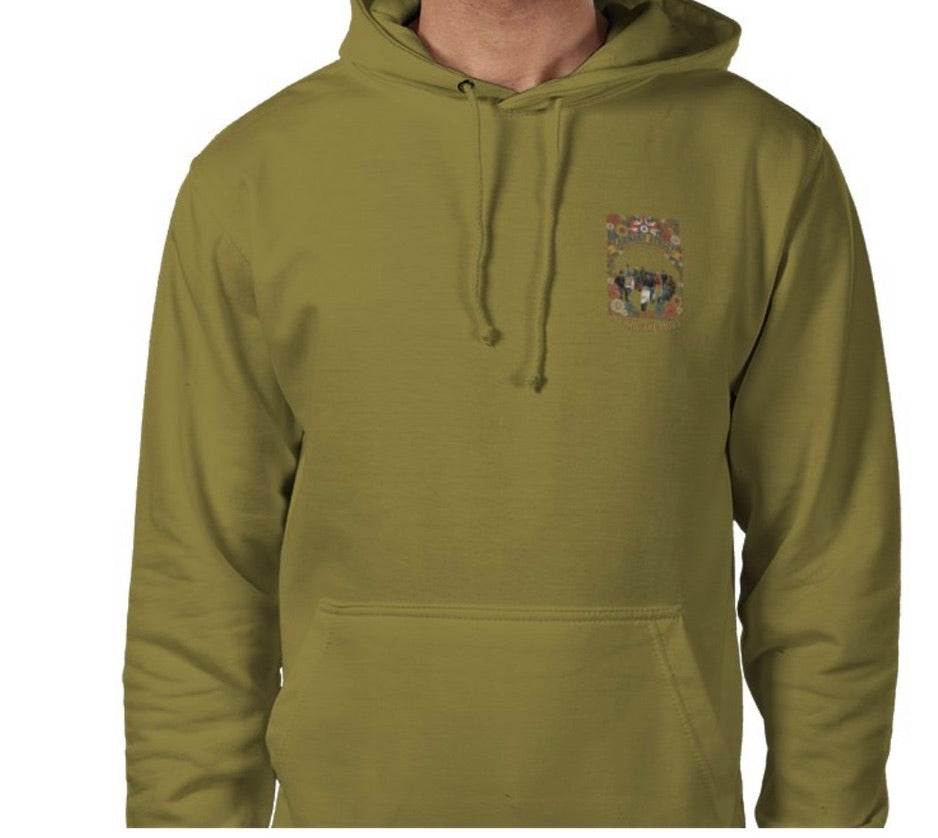 Riff Responsibly | Mods & Rockers 64' Hoodie