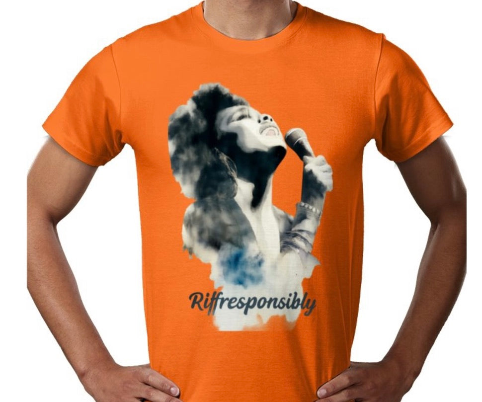 Riff Responsibly | Soul Sister,Soul T-Shirt