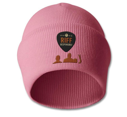 Riff Responsibly | Premium Beanie