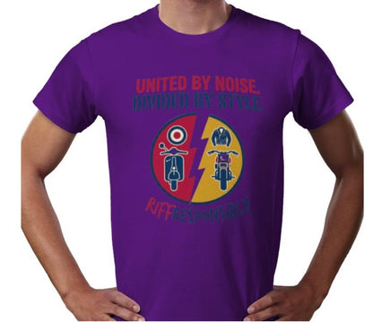 Riff Responsibly | United By Style United By Style T-Shirt