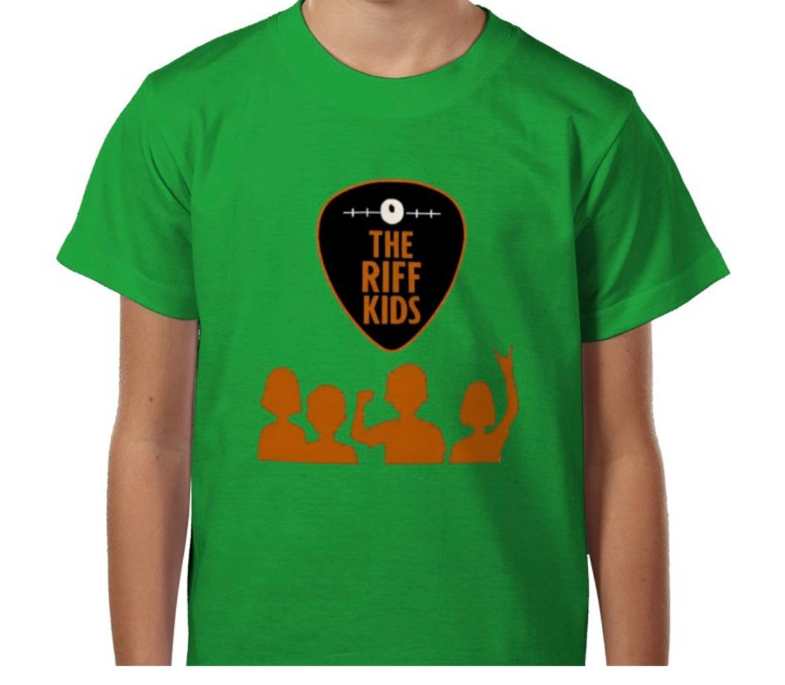 Riffs Responsibly™ | Premium Kids T-Shirt