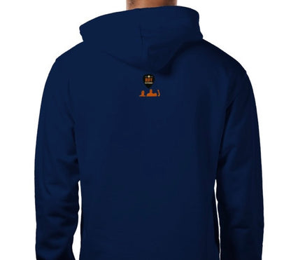 Riff Responsibly | Rock Hard Ride Faster Hoodie