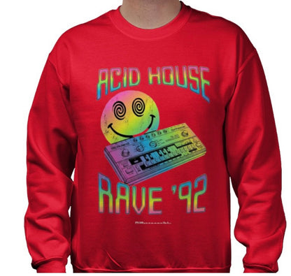 Riff Responsibly | Acid House Sweatshirt