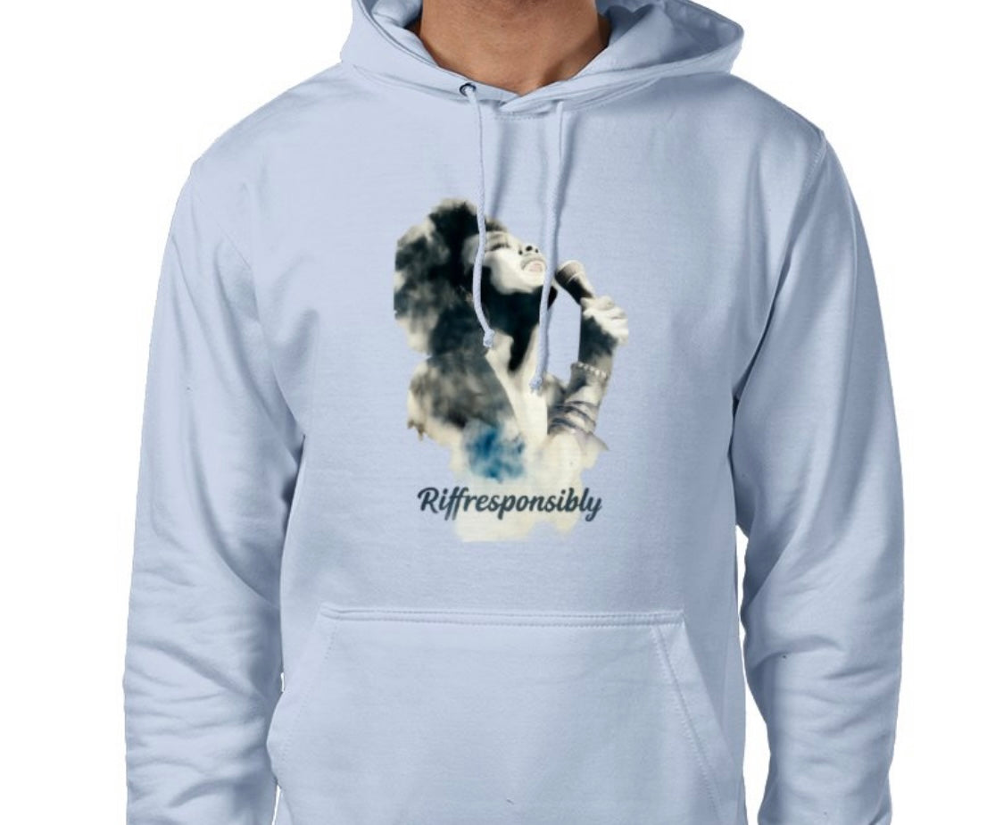 Riff Responsibly | Soul Sister,Soul Hoodie