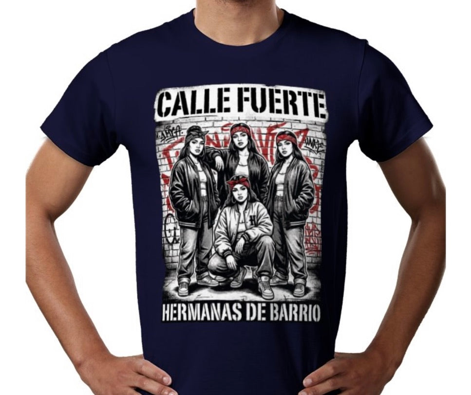 Riff Responsibly | Calle Fuerte T-Shirt