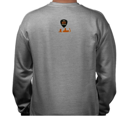 Riff Responsibly | We Are The Mods Sweatshirt