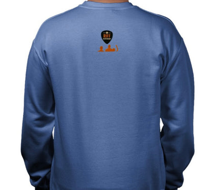 Riff Responsibly | Roller Queen Of The Funk Scene Sweatshirt