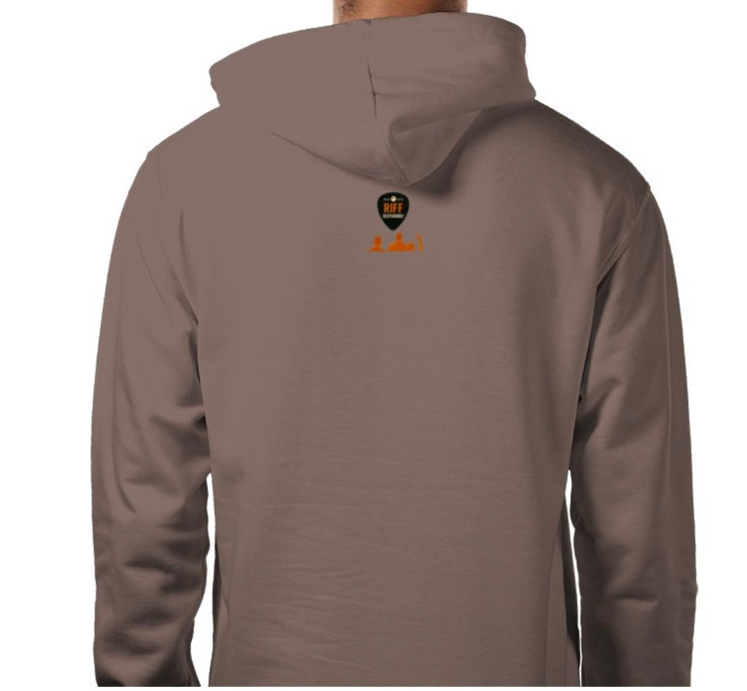 Riff Responsibly | We Are The Mods Hoodie