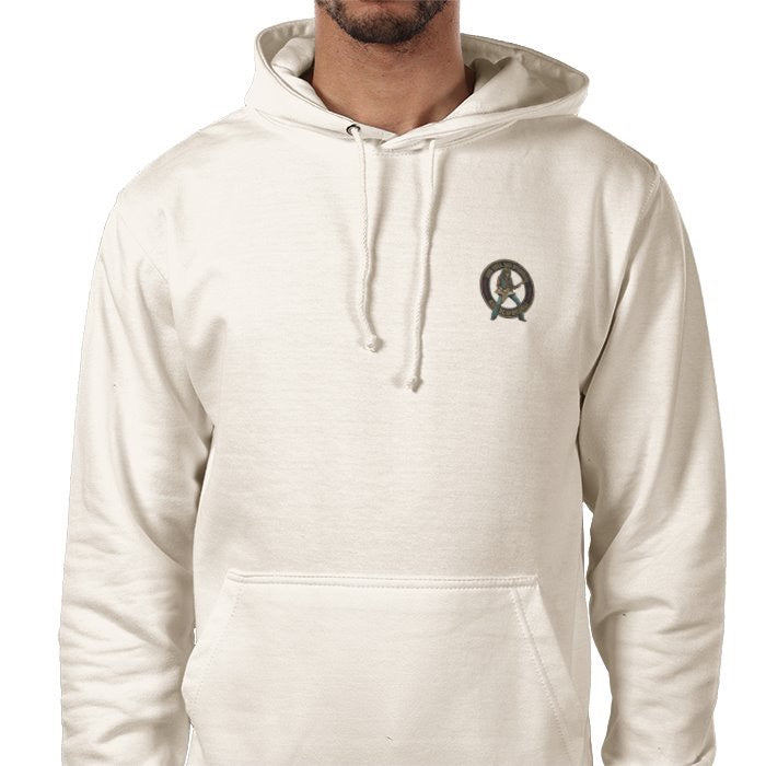 Riff Responsibly | Good Vibes Bad Intentions Hoodie