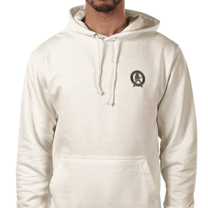 Riff Responsibly | Good Vibes Bad Intentions Hoodie