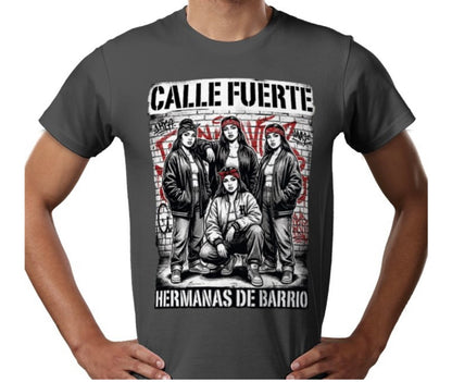 Riff Responsibly | Calle Fuerte T-Shirt