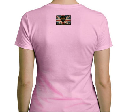 Riff Responsibly | Logo T-Shirt Women