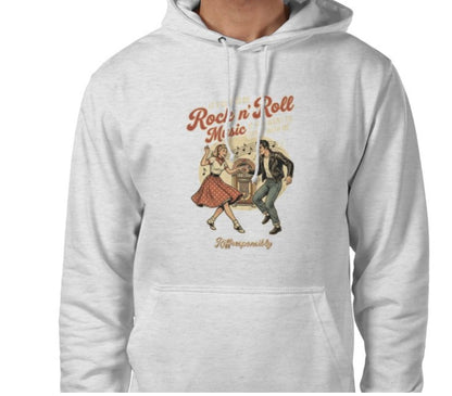 Riff Responsibly | If You Want To Dance With Me Hoodie