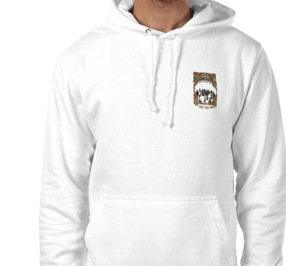 Riff Responsibly | Mods & Rockers 64' Hoodie