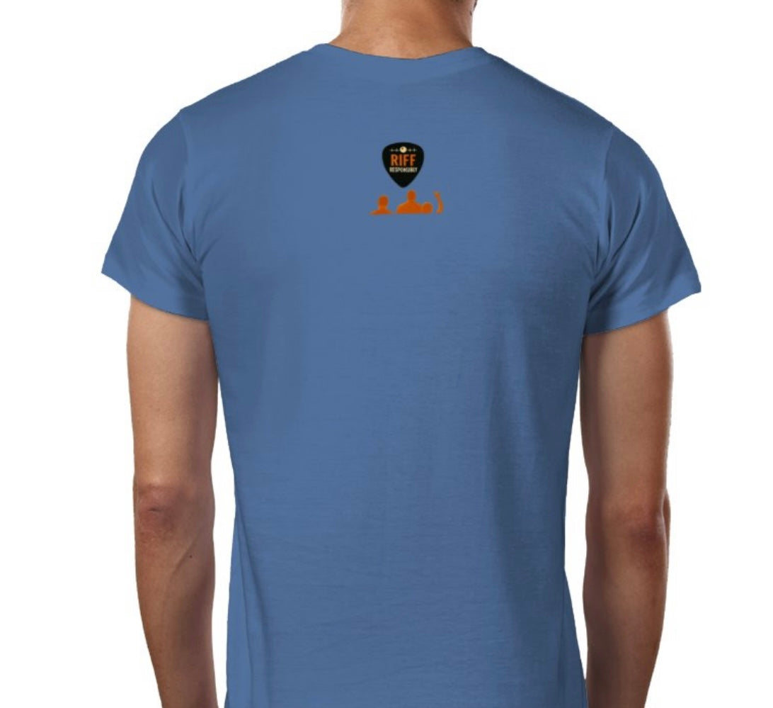 Riff Responsibly | Disco Fever Boogie Nights T-Shirt