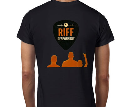 Riff Responsibly | Endless Ink T-Shirt