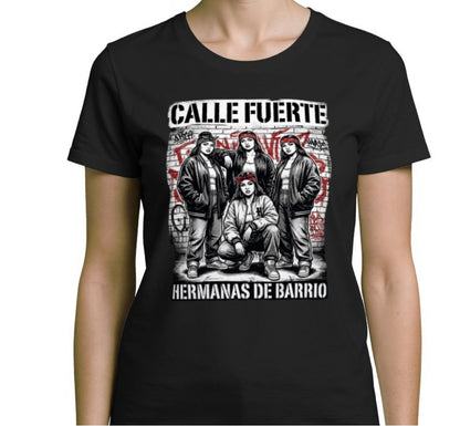 Riff Responsibly | Calle Fuerte Womens T-Shirt
