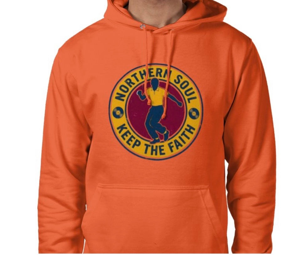Riff Responsibly | Keep The Faith, Northern Soul Sweatshirt