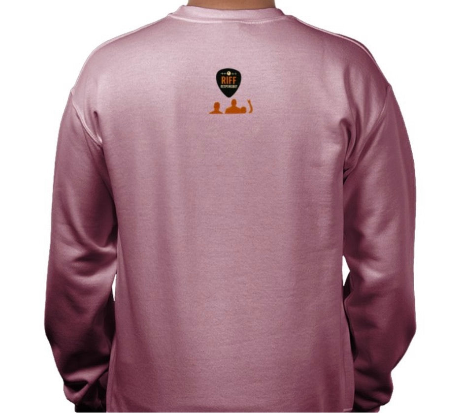 Riff Responsibly | Disco Fever Boogie Nights Sweatshirt