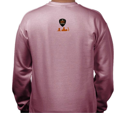 Riff Responsibly | Disco Fever Boogie Nights Sweatshirt