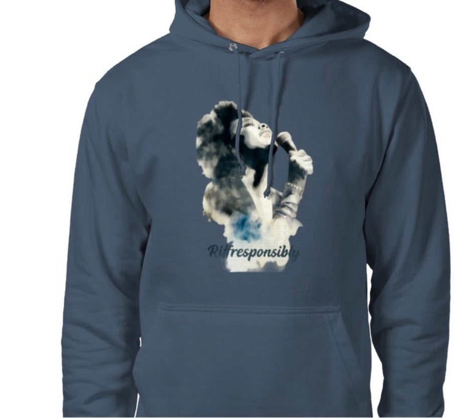 Riff Responsibly | Soul Sister,Soul Hoodie