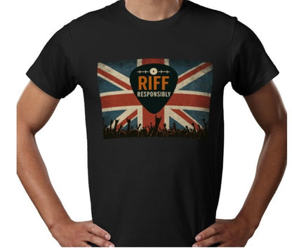 Riff Responsibly | Logo T-Shirt