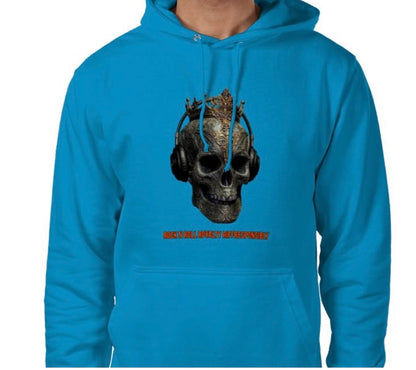 Riff Responsibly | Rock N Roll Royalty Hoodie
