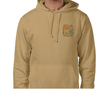 Riff Responsibly | Peace, Love & Soul Hoodie