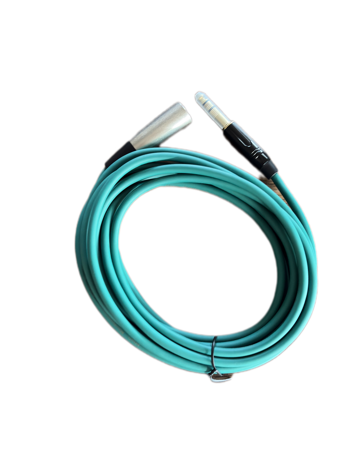 1/4 to XLR Male Cable 15ft Balanced Instrument Lead