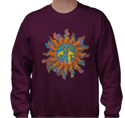 Riff Responsibly | Summer Of Love 67' Sweatshirt