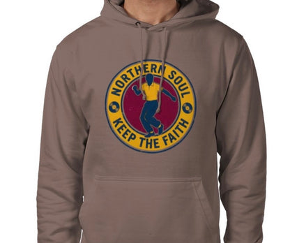 Riff Responsibly | Keep The Faith, Northern Soul Sweatshirt