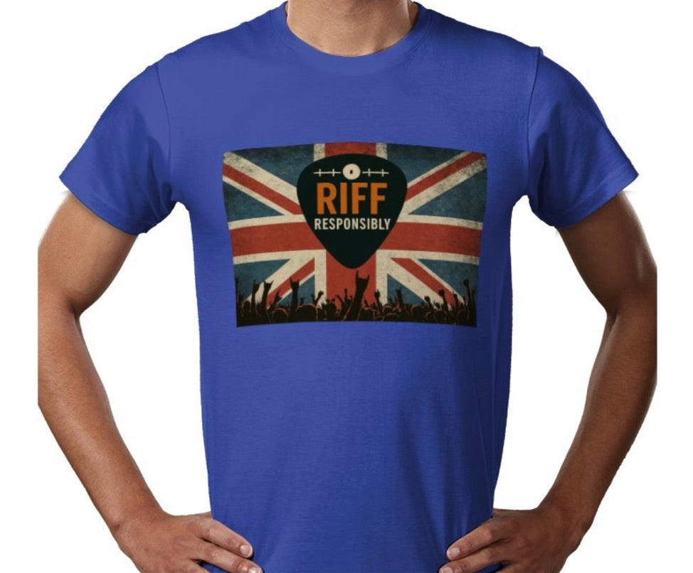 Riff Responsibly | Logo T-Shirt