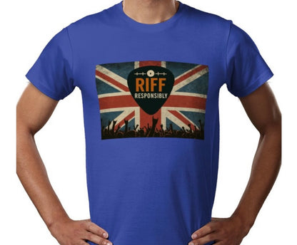 Riff Responsibly | Logo T-Shirt