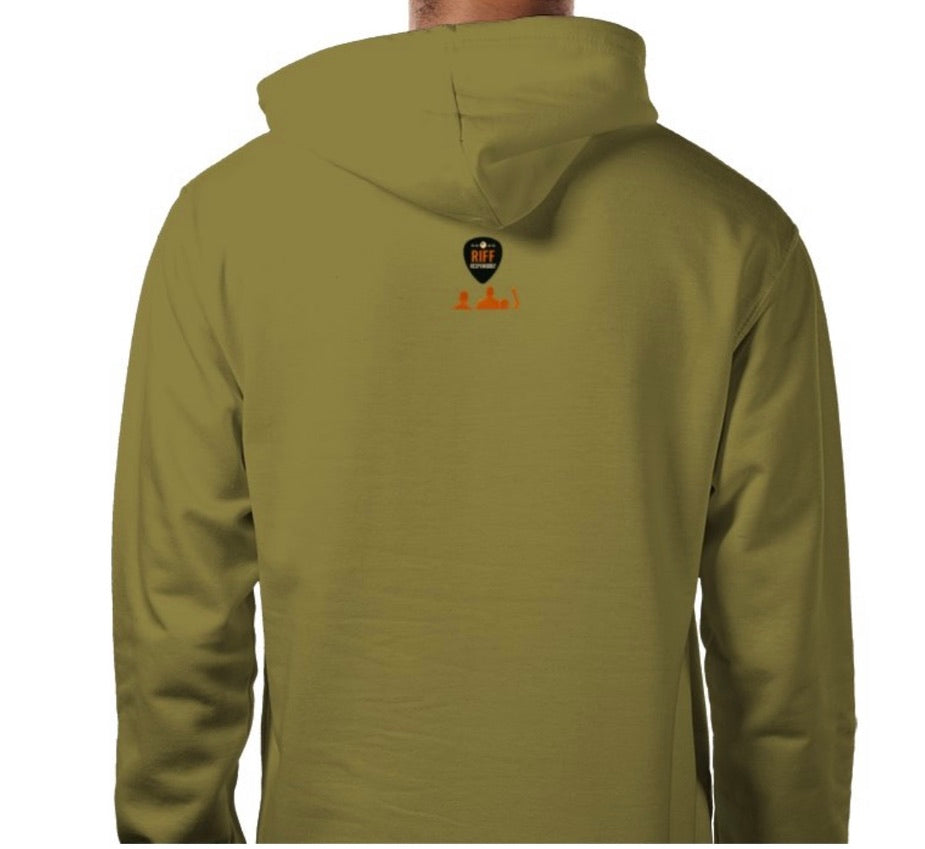 Riff Responsibly | We Are The Mods Hoodie